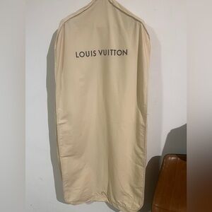 Louis Vuitton garment bag 2019 22 x 47